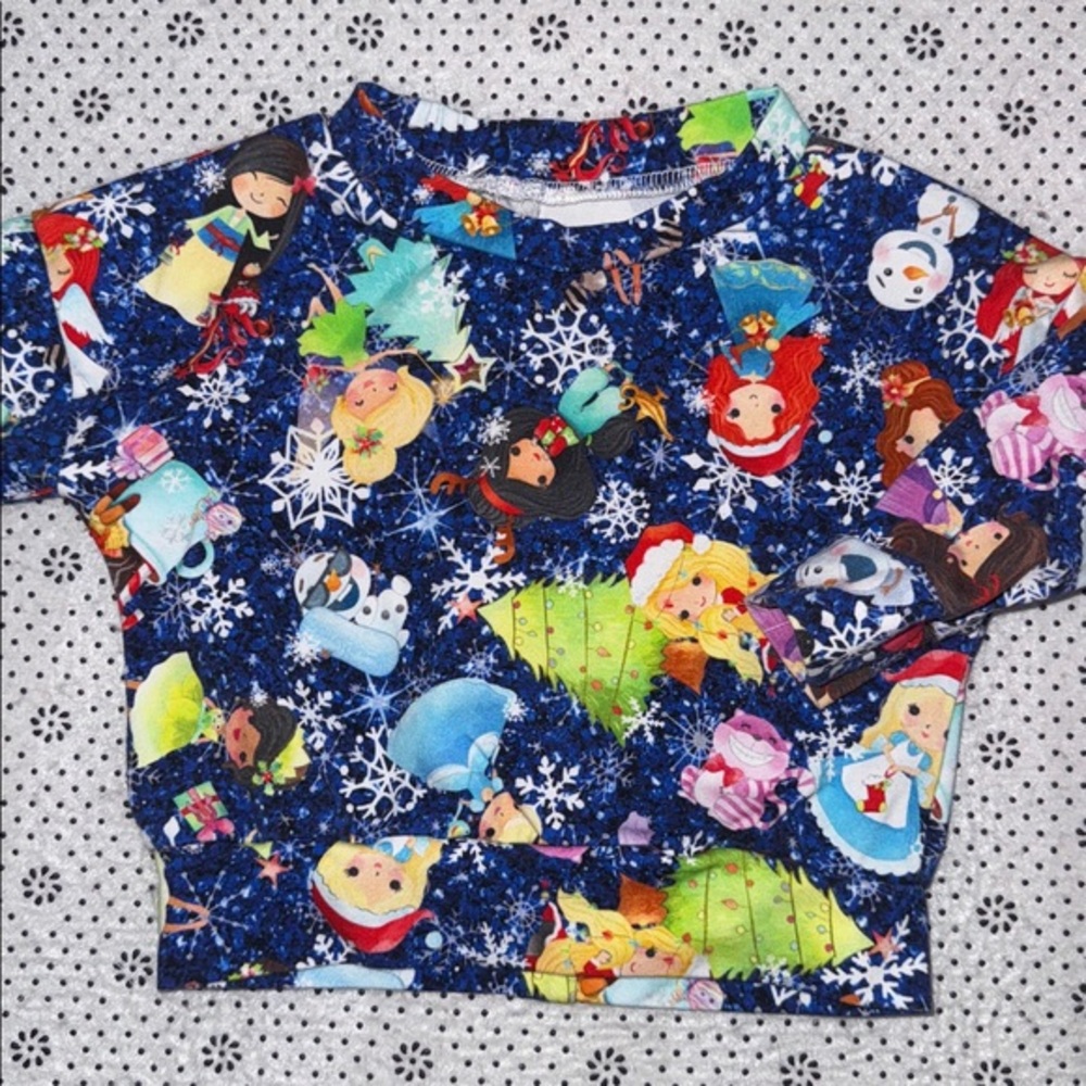 🛍CUTE Little GIRLS LONG SLEEVED SHIRT SIZE 0-3 MONTHS 🛍
